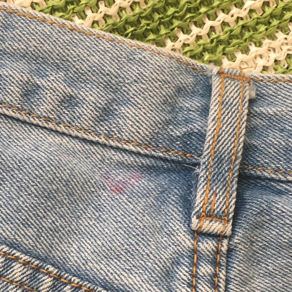 Brandy Melville Distressed Boyfriend Jeans - Picture 5 of 8